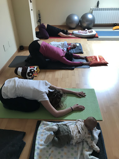 Yoga el Viso Laura en Villalbilla, Madrid