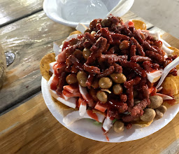 Heidi’s shaved ice photo