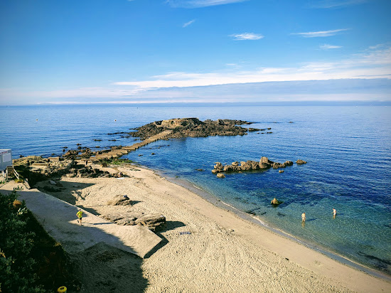 Plage de Trenez
