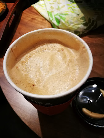 Louisa Coffee 路易・莎咖啡(八德台安門市)