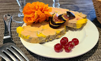 Foie gras du Restaurant de spécialités du sud-ouest de la France Auberge Le Bouic à Ayros-Arbouix - n°3