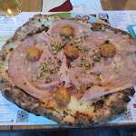 Photo n°2 de l'avis de Claudio. fait le 11/07/2020 à 06:18 sur le  Rossopomodoro Sestri Ponente à Genoa