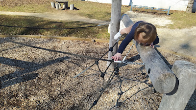 Aire de jeux enfants à Doubs