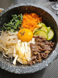 Bibimbap du Restaurant coréen Kimchi à Le Havre - n°16