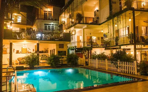 Kandy Riverside Villa image