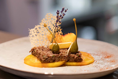 L'Enoteca bistrot chic à Hyères
