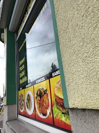 Menu / carte de Palast Döner & Pizzeria à Leuna