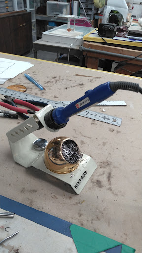 Manufacturer «Kokomo Opalescent Glass», reviews and photos, 1310 S Market St, Kokomo, IN 46902, USA