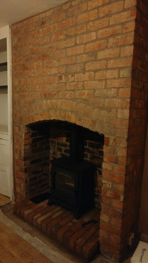 Fireplace and Stove