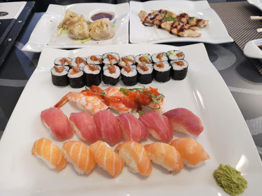 METOO Sushi Buffet