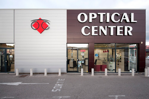 Opticien SALAISE SUR SANNE - Optical Center à Salaise-sur-Sanne