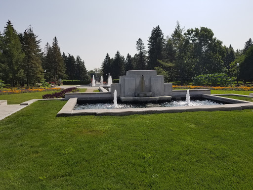 Jardin botanique de Montréal