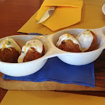 Photo n°2 de l'avis de Claudio.a fait le 19/08/2019 à 13:13 sur le  Ristoro La Foce à Scontrone