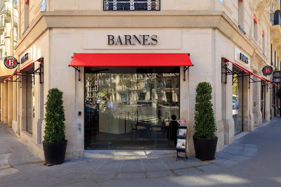 BARNES Trocadéro à Paris
