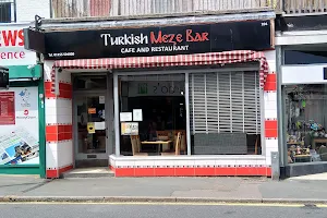 Turkish Meze Bar image