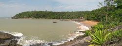 Foto de Praia Juca da Mata com muito limpo nível de limpeza