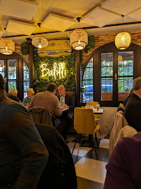 Bar du Restaurant italien Balilli à Paris - n°2