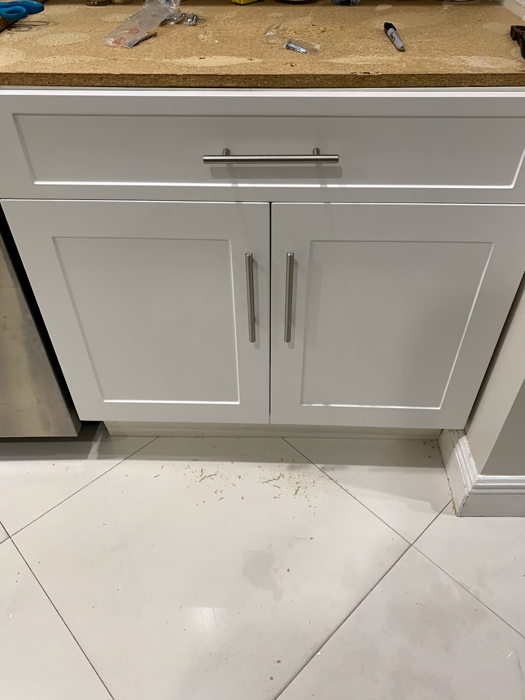 Mobili Ricci Thermofoil Doors Inc.