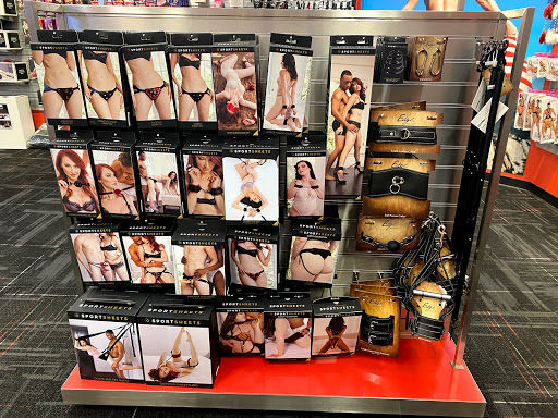 Lingerie Store «Hustler Hollywood», reviews and photos, 9360 Interstate 10 Frontage Rd, San Antonio, TX 78230, USA