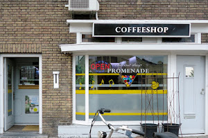 Coffeeshop Promenade Hilversum