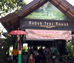 Bebek Tepi Sawah - Alternative Parking photo