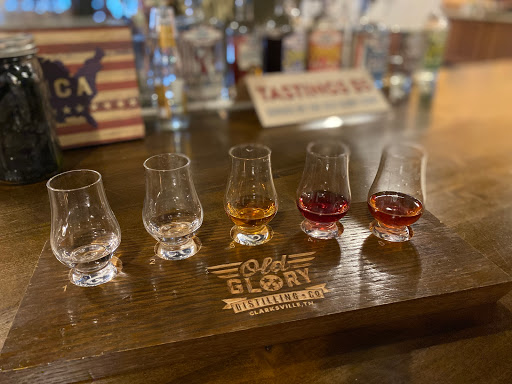 Tourist Attraction «Old Glory Distilling Co.», reviews and photos, 451 Alfred Thun Rd, Clarksville, TN 37040, USA