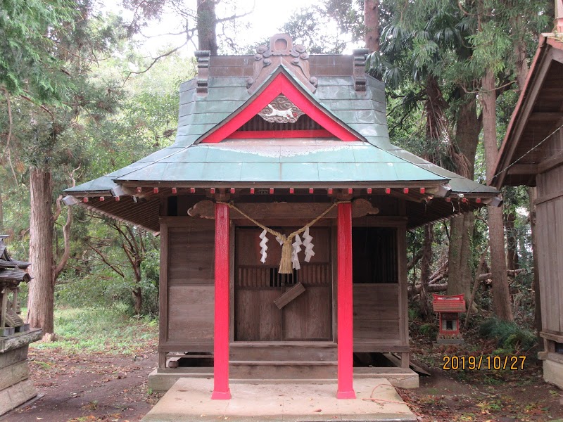 三吉稲荷神社