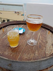 Bière du Restaurant La Villa - Bar Resto' Lounge à La Tranche-sur-Mer - n°7