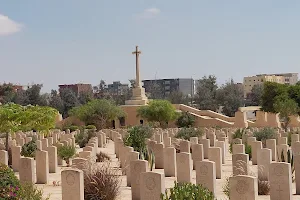 El Alamein War Cemetery - British image