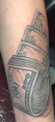 Explore 3 daughters tattoo ideas, creative tattoo ideas in Odessa, available at Evil Ink Tattoo