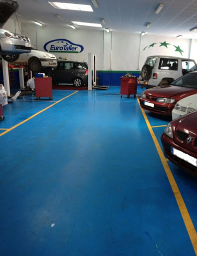 Talleres Arpemar en El Saucejo, Sevilla