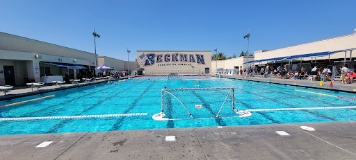 Beckman High School Aquatic Center