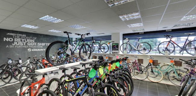 Reviews of Jobes Cycles in Hull - Bicycle store