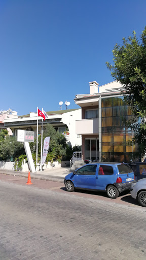 Türk Kızılayı-Marmaris Şubesi