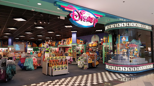 Disney Store, 1023 Santa Rosa Plaza, Santa Rosa, CA 95401, USA, 