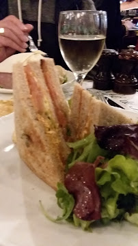 Club sandwich du Restaurant gastronomique Café de Flore à Paris - n°10