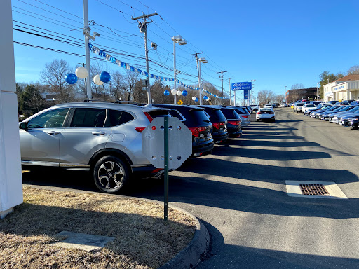 Honda Dealer «Curtiss Ryan Honda», reviews and photos, 333 Bridgeport Ave, Shelton, CT 06484, USA