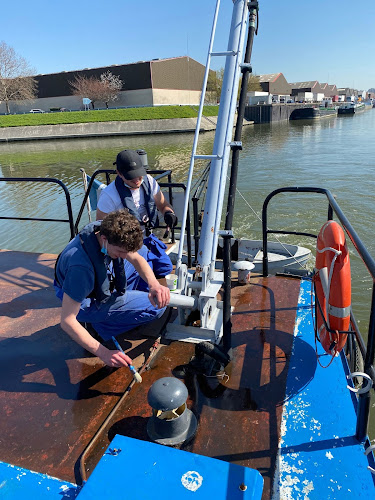 CFA de la navigation intérieure à Le Tremblay-sur-Mauldre