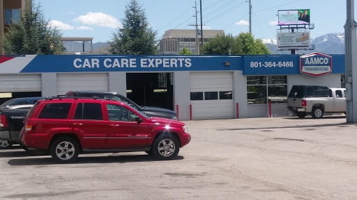 Transmission Shop «AAMCO Transmissions & Total Car Care», reviews and photos, 270 W 600 S, Salt Lake City, UT 84101, USA