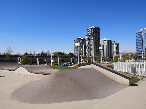 Chuck Bailey Skatepark