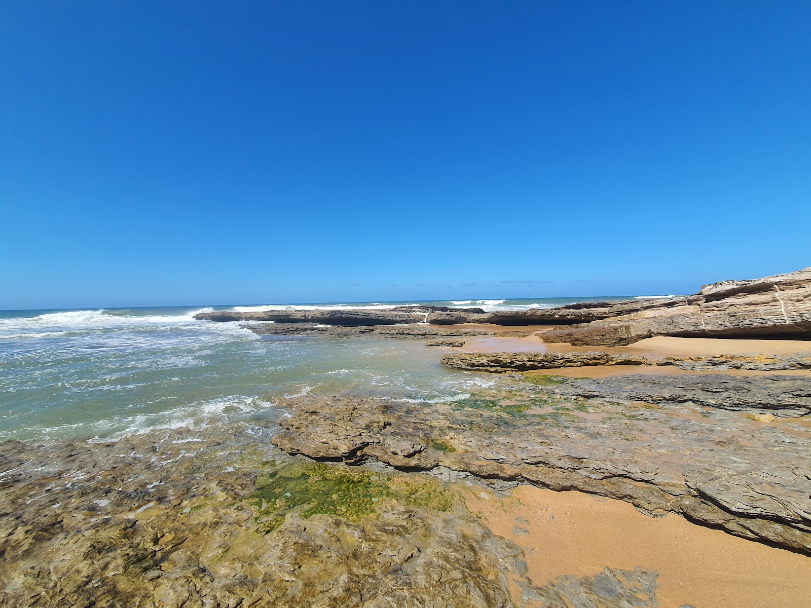 Praia da Empa'in fotoğrafı vahşi alan