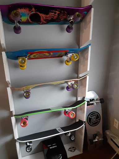 Skateboard Shop «Pro Skateboard Shop», reviews and photos, 1108 Main St, Belmar, NJ 07719, USA