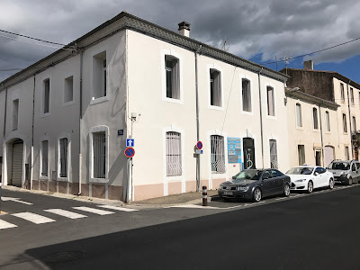 Alarcos Tony à Lunel