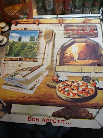 Pizza du Pizzeria LA PIZZA DU ROC -CAMPING LE ROC DEL REY à Belloc - n°4