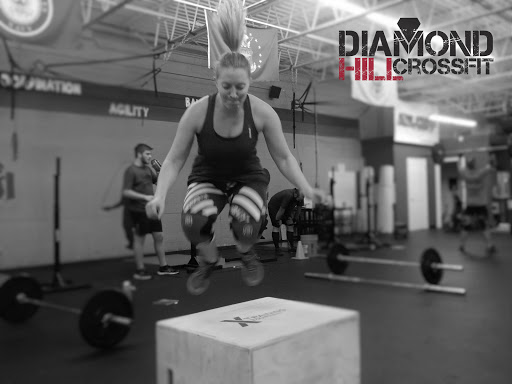 Gym «Diamond Hill CrossFit», reviews and photos, 30 Industrial Rd, Cumberland, RI 02864, USA