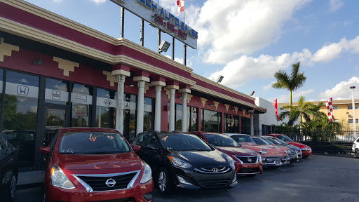 Used Car Dealer «Tech Auto Sales», reviews and photos, 5060 W 12th Ave, Hialeah, FL 33012, USA