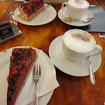 Photo n°3 de l'avis de milena. fait le 14/02/2023 à 00:25 sur le  Conditorei-Café Schafheutle à Heidelberg