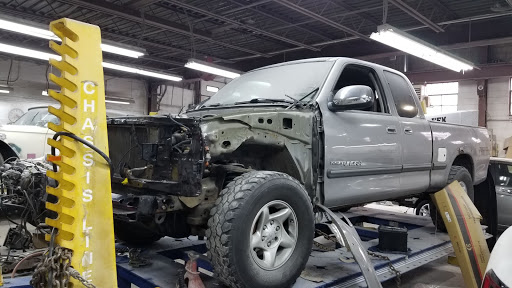 Auto Body Shop «Maaco Collision Repair & Auto Painting», reviews and photos, 11625 S Ridgeland Ave, Alsip, IL 60803, USA