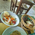 Photo n°1 de l'avis de Sandro.a fait le 20/07/2023 à 11:24 sur le  NONNA MARIA | Trattoria Melegnano à Melegnano