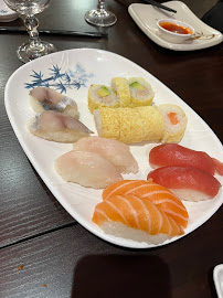 Sushi du Restaurant japonais Yamasa 92 à Châtenay-Malabry - n°4